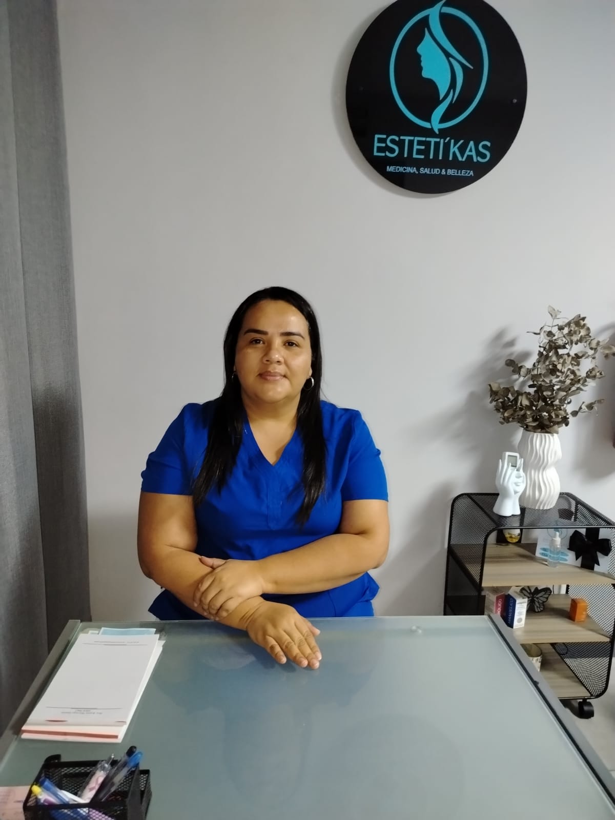 Dra. Mónica Gamboa Calderón