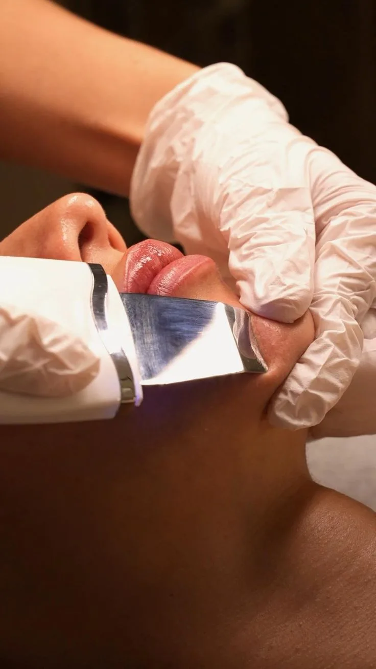 Limpieza Facial Profunda